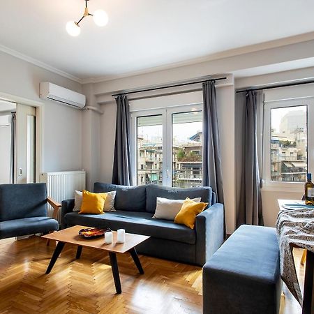 Aris123 By Smart Cozy Suites - Apartments In The Heart Of Athens - 5 Minutes From Metro - Available 24Hr Exterior foto