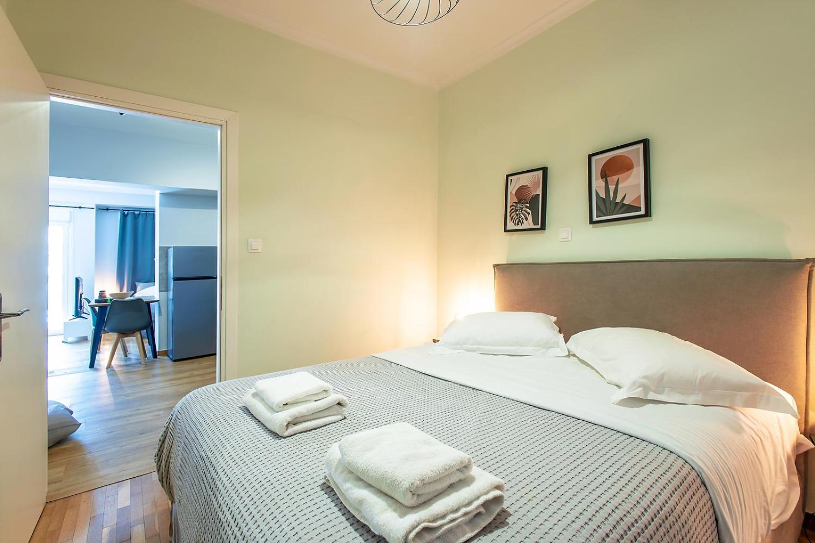 Aris123 By Smart Cozy Suites - Apartments In The Heart Of Athens - 5 Minutes From Metro - Available 24Hr Exterior foto